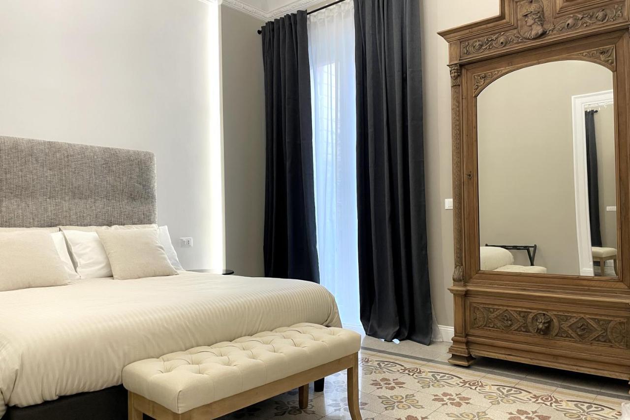 Dimora Borghese “Whitaker” Apartment Palermo Exterior photo